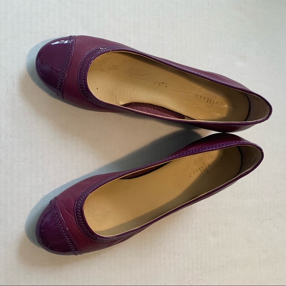 Cole Haan Nike Air Low Wedge Flats - Picture 5 of 6